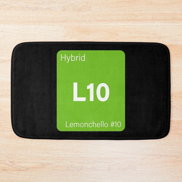 Item preview, Lemonchello #10 Strain Tag - Favorite Strain designed and sold by Shirt-Guide.