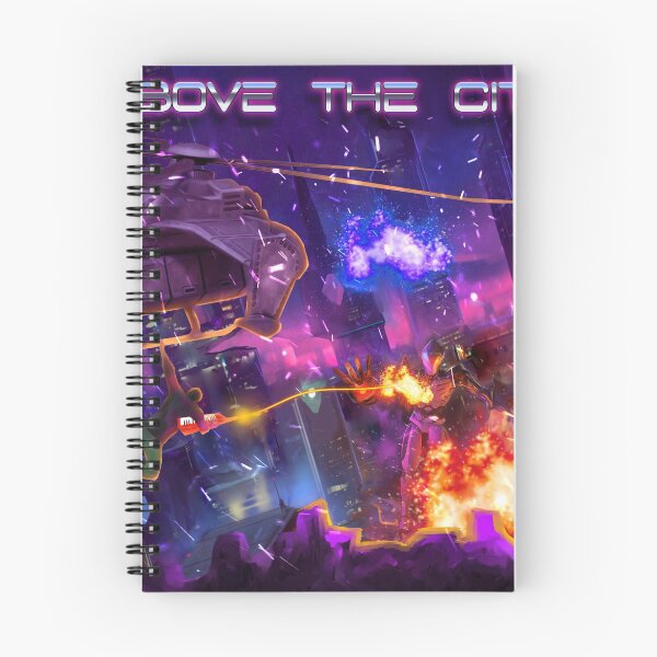 Item preview, Above the City by grant gladden designed and sold by Grant Gladden.