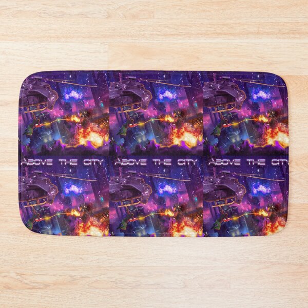 Item preview, Above the City by grant gladden designed and sold by Grant Gladden.