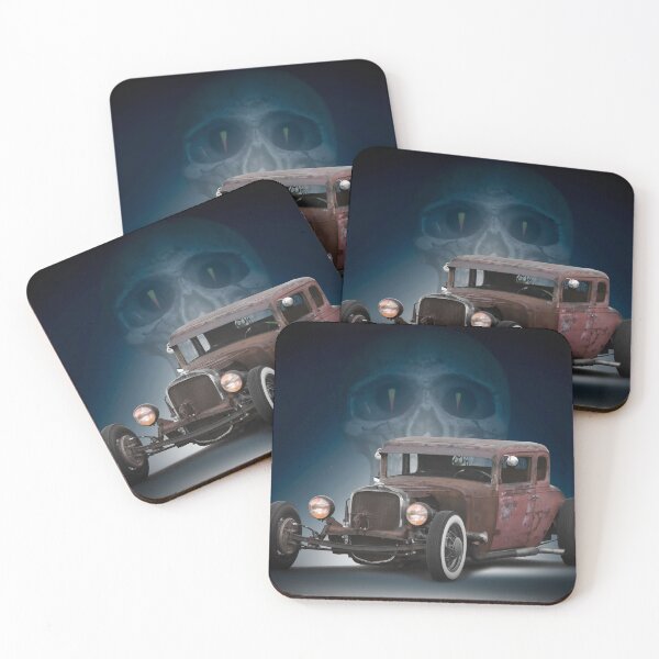 Item preview, 1930 Ford 'Rat Rod Ruckus' Coupe designed and sold by DaveKoontz.