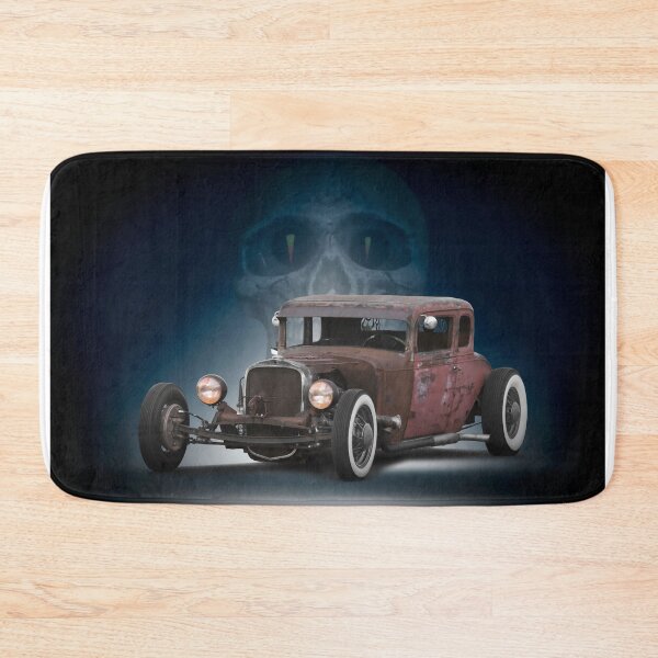 Item preview, 1930 Ford 'Rat Rod Ruckus' Coupe designed and sold by DaveKoontz.