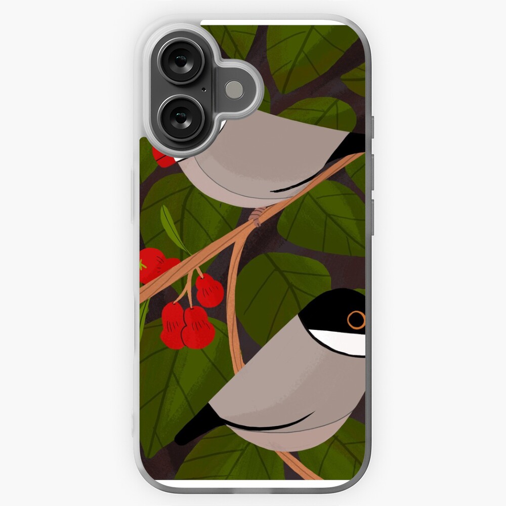 Item preview, iPhone Soft Case designed and sold by reimenayee.