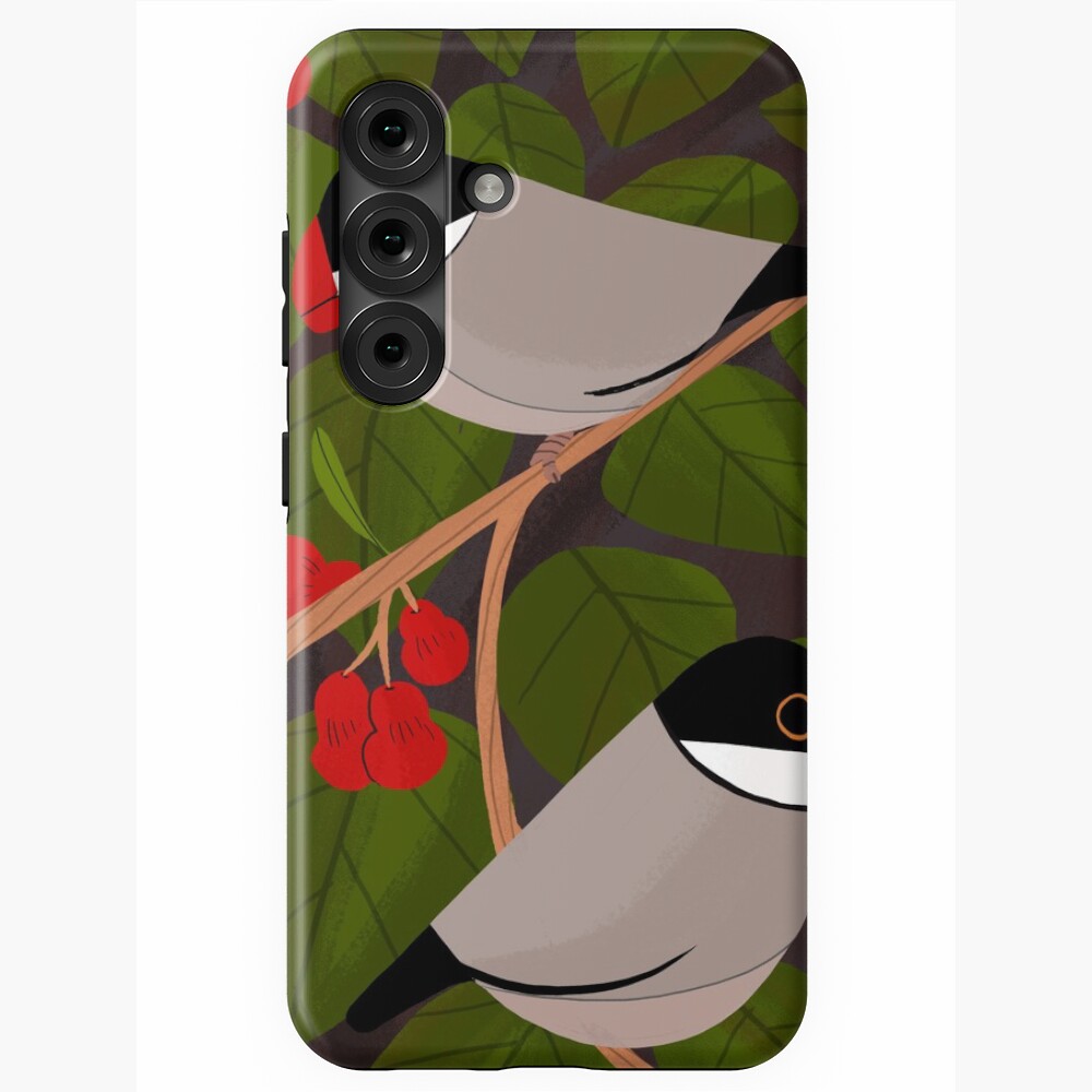 Item preview, Samsung Galaxy Tough Case designed and sold by reimenayee.