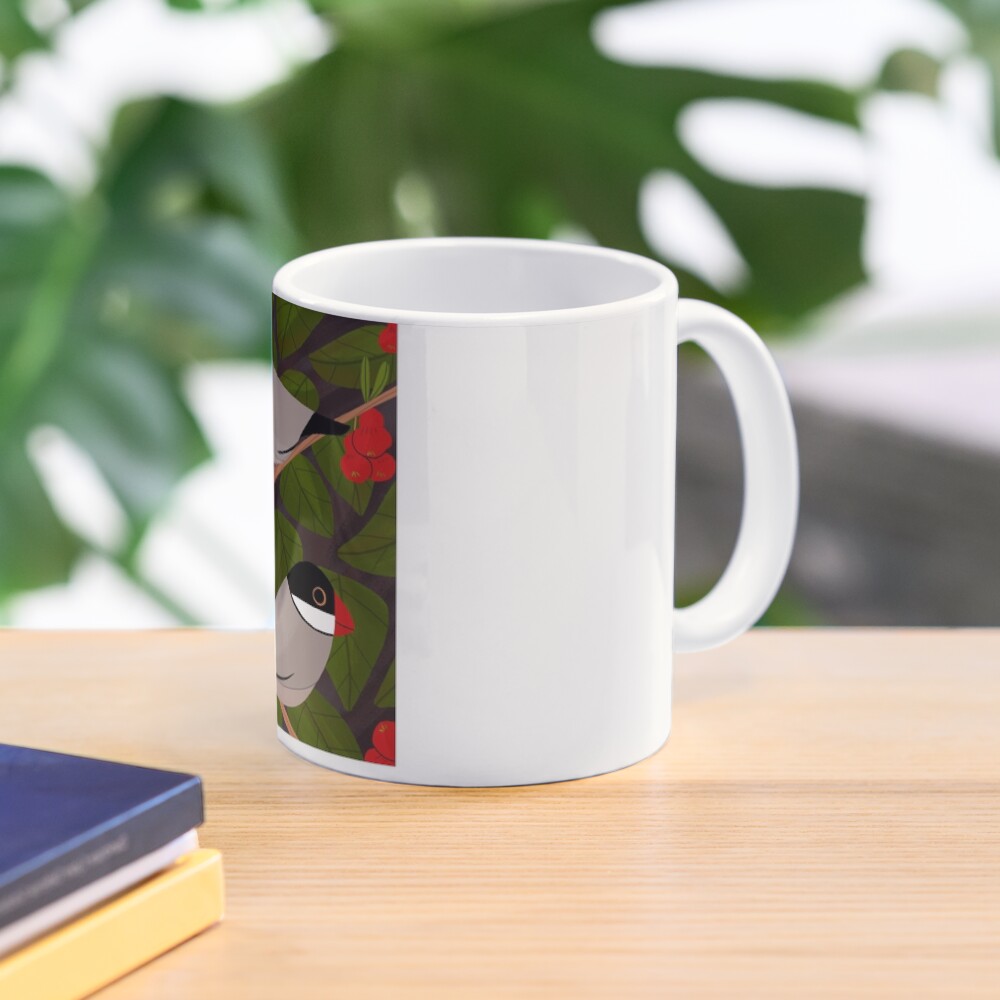 Item preview, Classic Mug designed and sold by reimenayee.