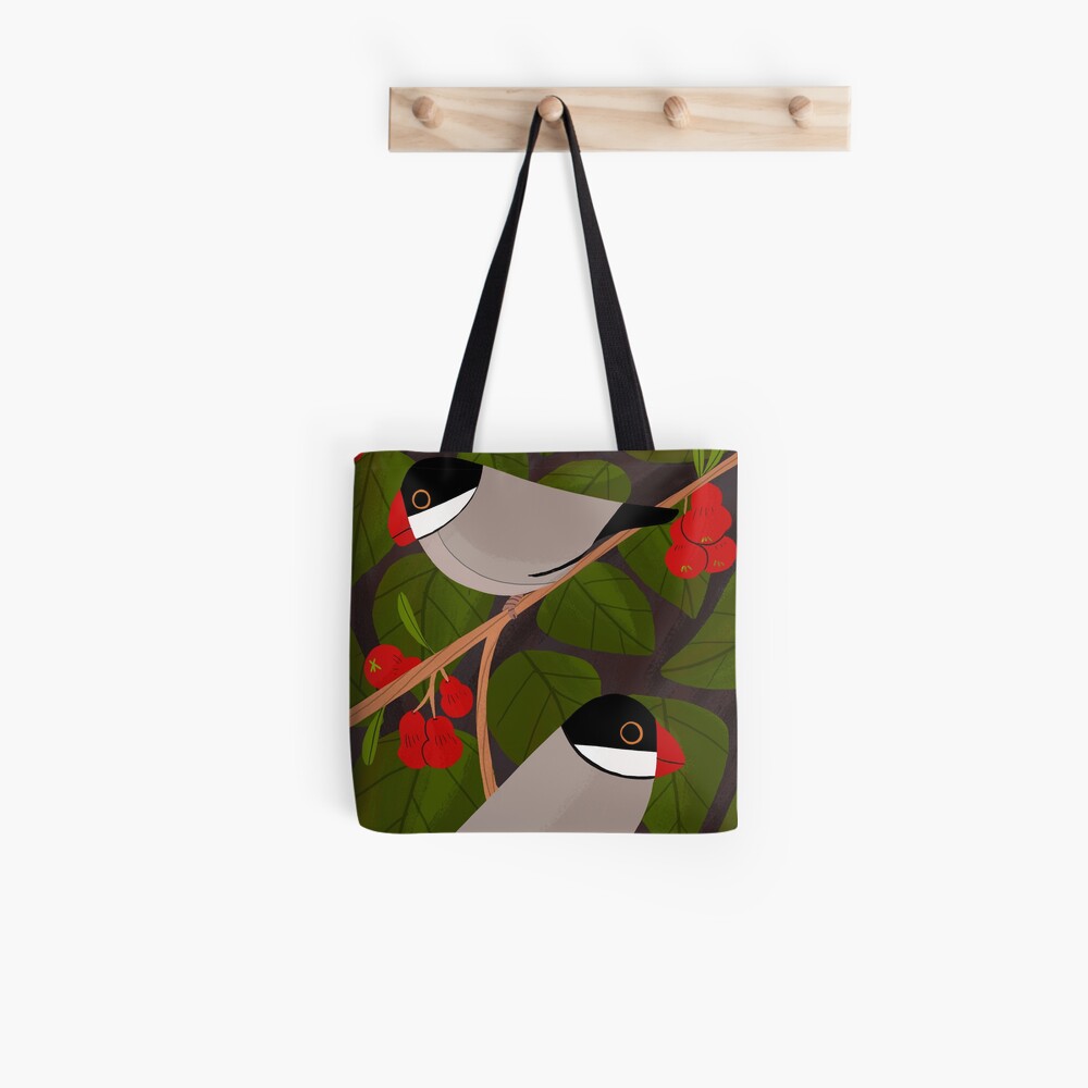 Item preview, All Over Print Tote Bag designed and sold by reimenayee.