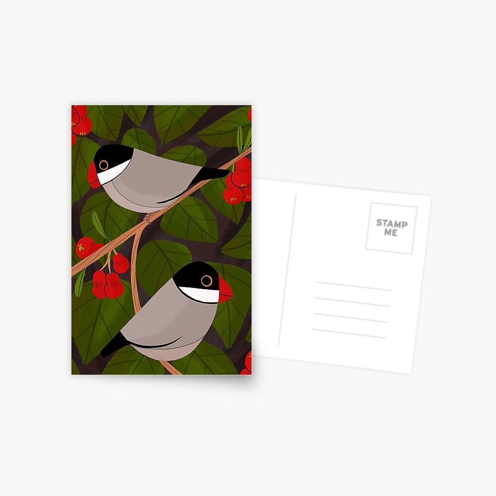 Item preview, Postcard designed and sold by reimenayee.