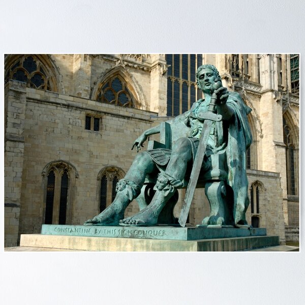 Item preview, Constantine the Great designed and sold by johnmorris.