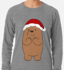 Grizzly Xmas Lightweight Sweatshirt