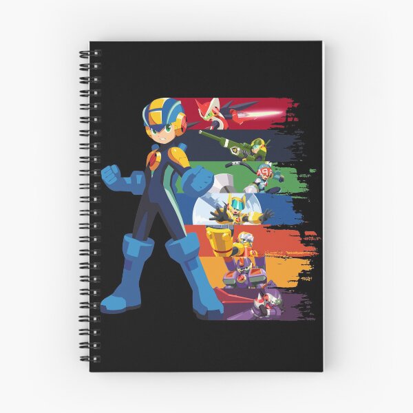 Item preview, Megaman: Souls of a Hero V2 designed and sold by jax89man.