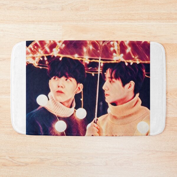 Item preview, Young K and Dowoon  designed and sold by Haseena.