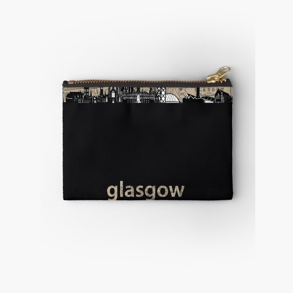 Item preview, glasgow skyline designed and sold by BekimART.