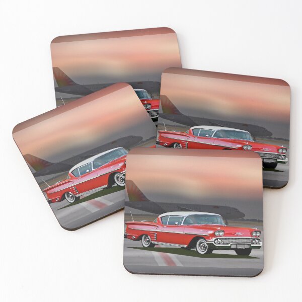 Item preview, 1958 Chevrolet Impala Two-Door Hardtop designed and sold by DaveKoontz.