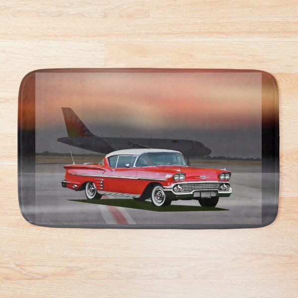Item preview, 1958 Chevrolet Impala Two-Door Hardtop designed and sold by DaveKoontz.