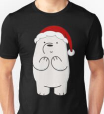 Ice Bear Slim Fit T-Shirt