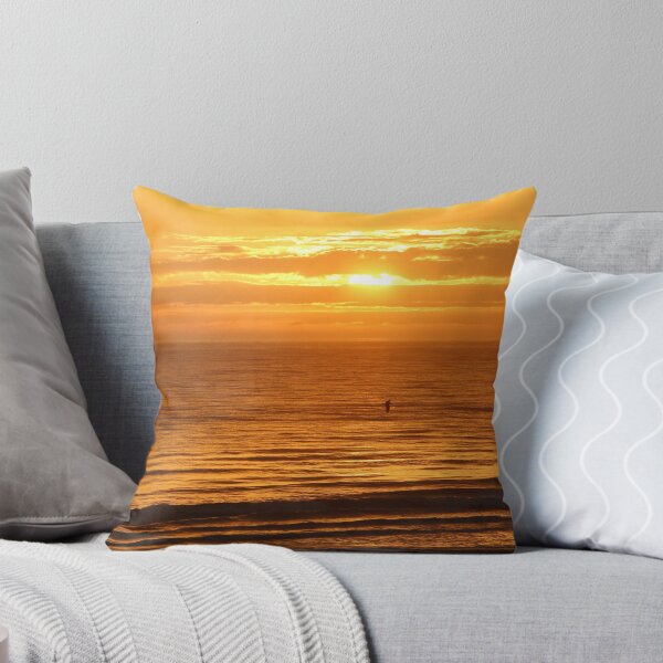 Item preview, Gull's Early Morning Flyby designed and sold by banditandkoko.