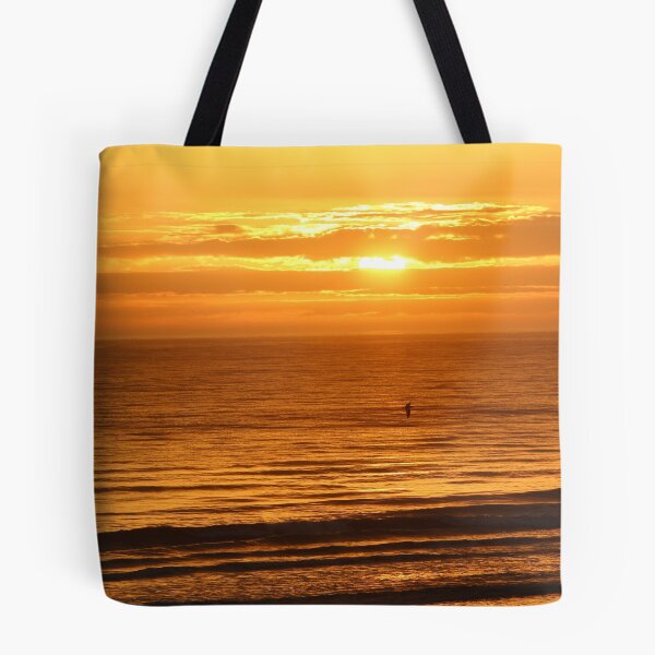 Item preview, Gull's Early Morning Flyby designed and sold by banditandkoko.