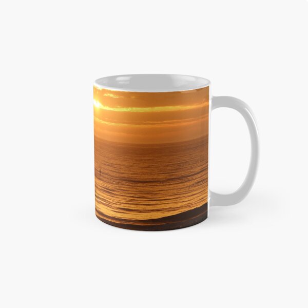 Item preview, Gull's Early Morning Flyby designed and sold by banditandkoko.