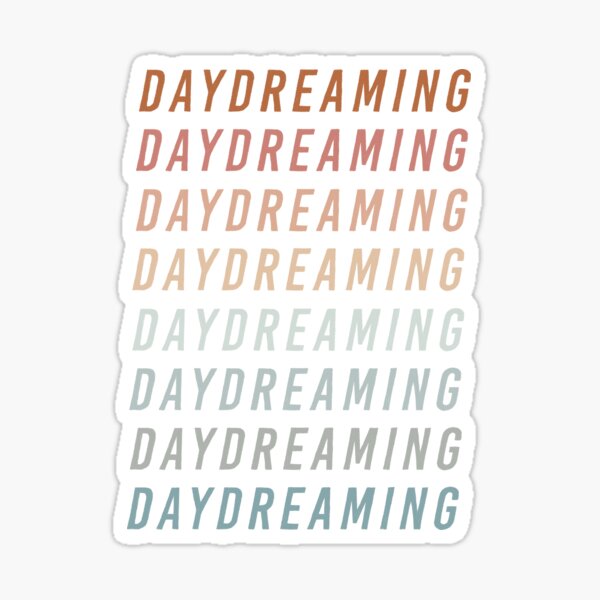 Item preview, Daydreaming designed and sold by fernandaschalle.