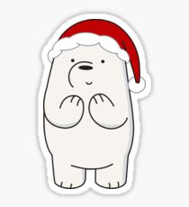 Ice Bear Sticker