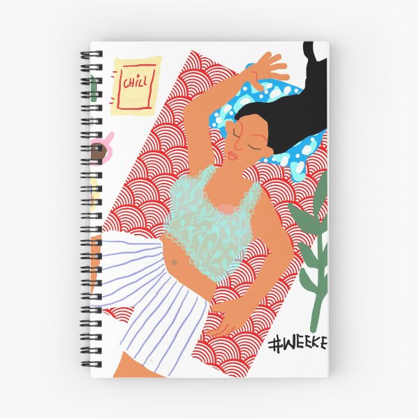 Item preview, CHILL designed and sold by AWAarts.