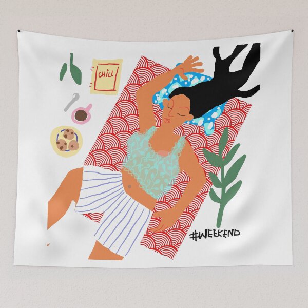 Item preview, CHILL designed and sold by AWAarts.