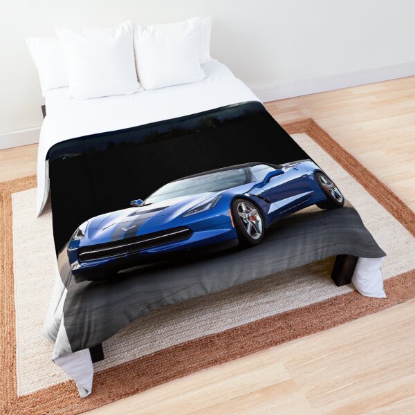 2017 Chevrolet Corvette Z06 Comforter