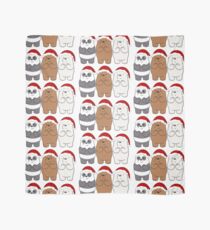 We Bare Bears Xmas Scarf