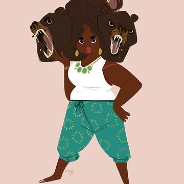 Artwork thumbnail, Bears by reimenayee