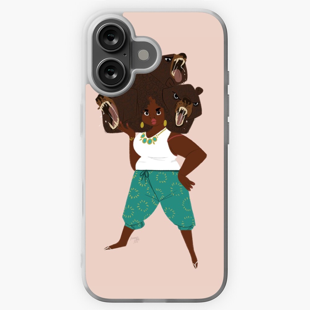 Item preview, iPhone Soft Case designed and sold by reimenayee.