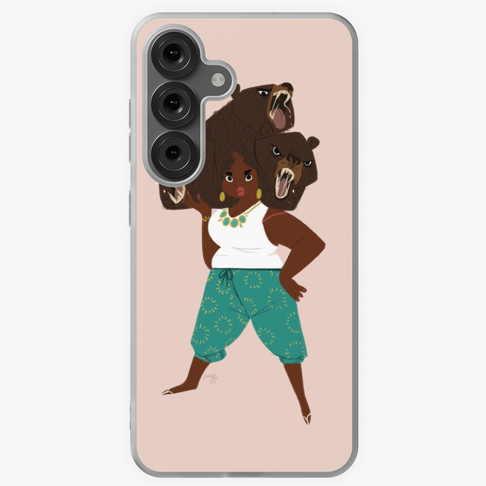 Item preview, Samsung Galaxy Soft Case designed and sold by reimenayee.