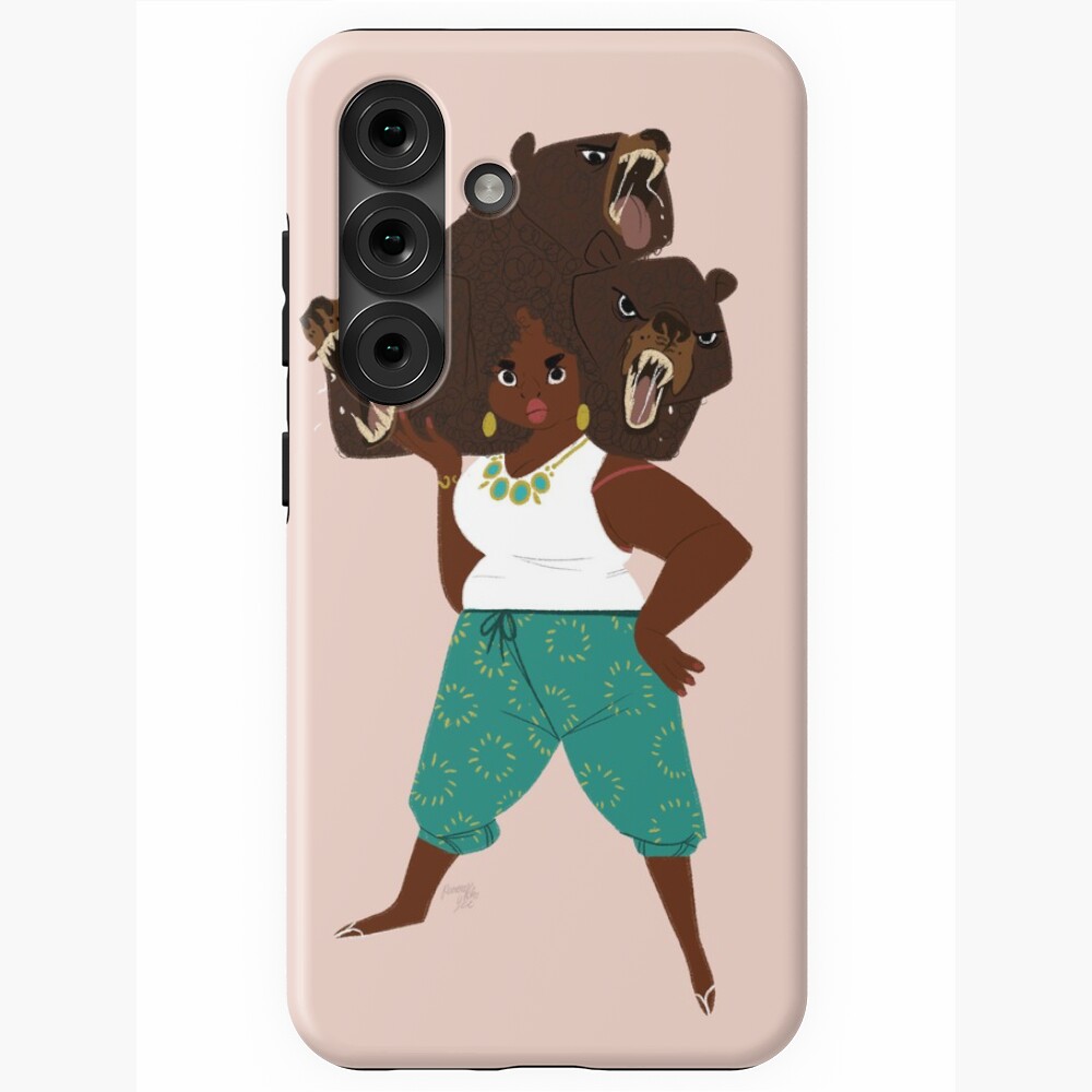Item preview, Samsung Galaxy Tough Case designed and sold by reimenayee.