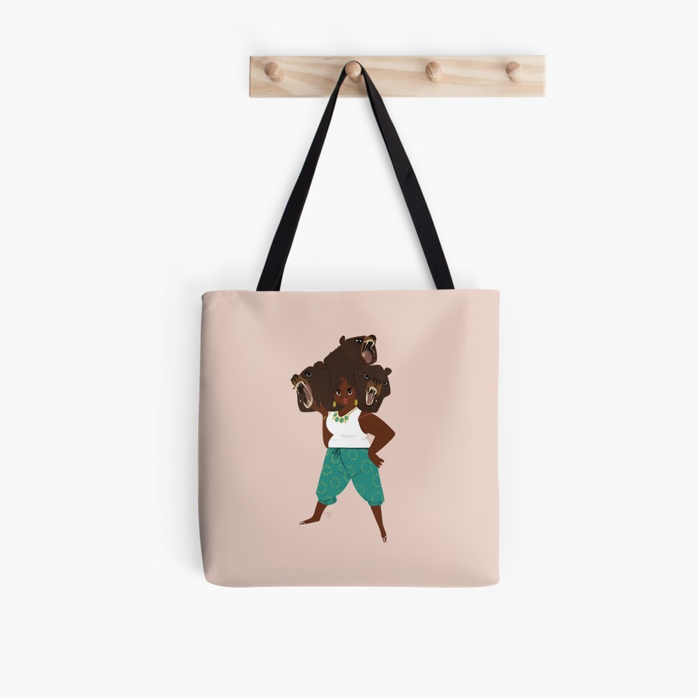 Item preview, All Over Print Tote Bag designed and sold by reimenayee.