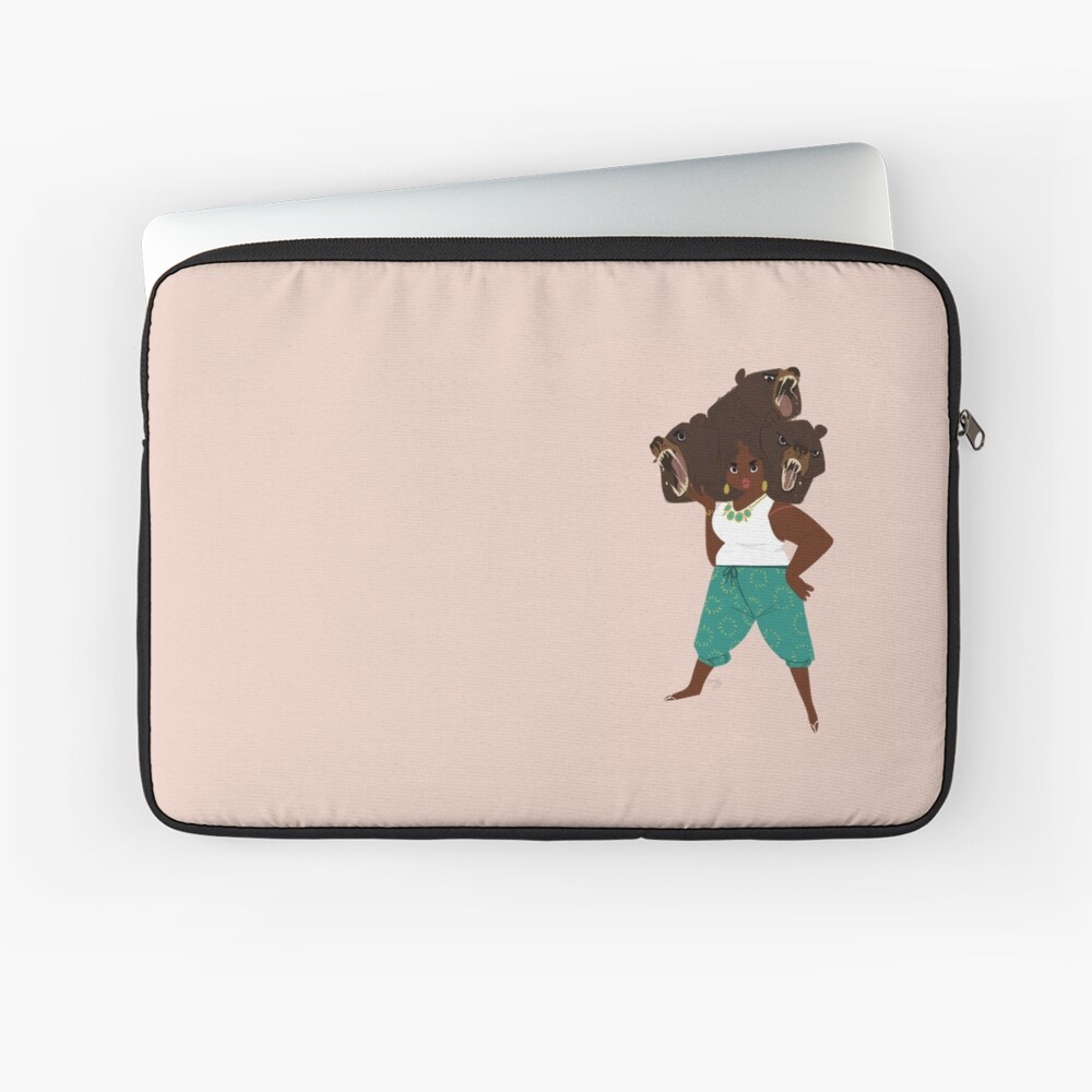 Item preview, Laptop Sleeve designed and sold by reimenayee.