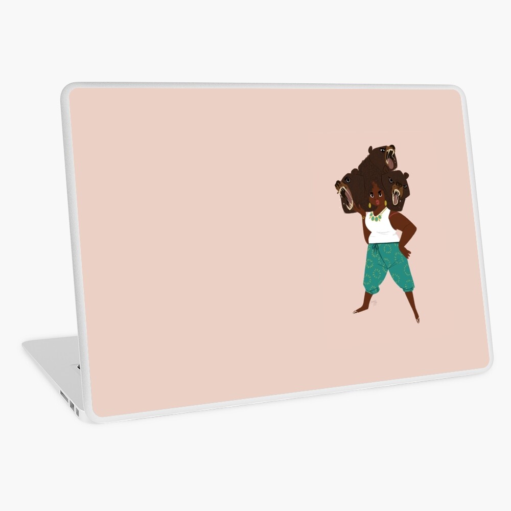 Item preview, Laptop Skin designed and sold by reimenayee.