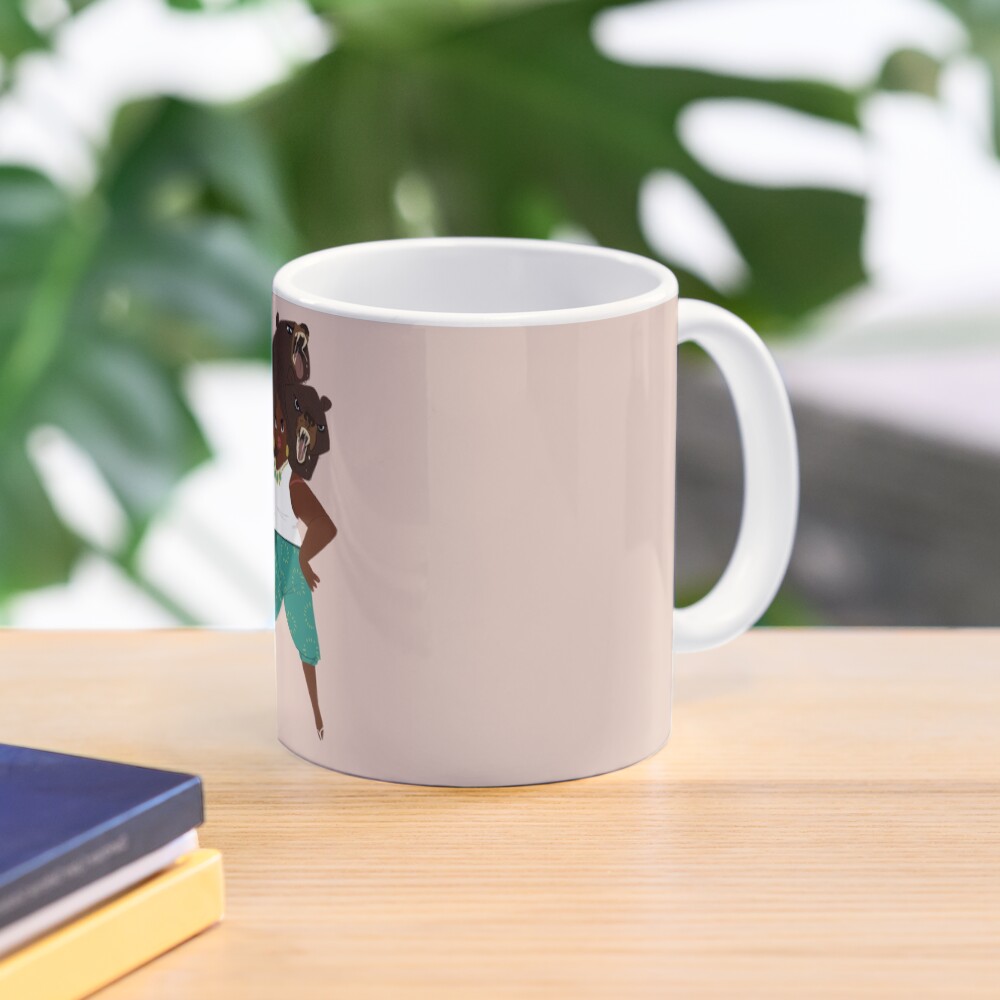 Item preview, Classic Mug designed and sold by reimenayee.
