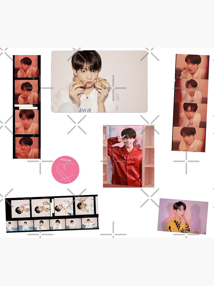 BTS MOTS7 Photocards Set