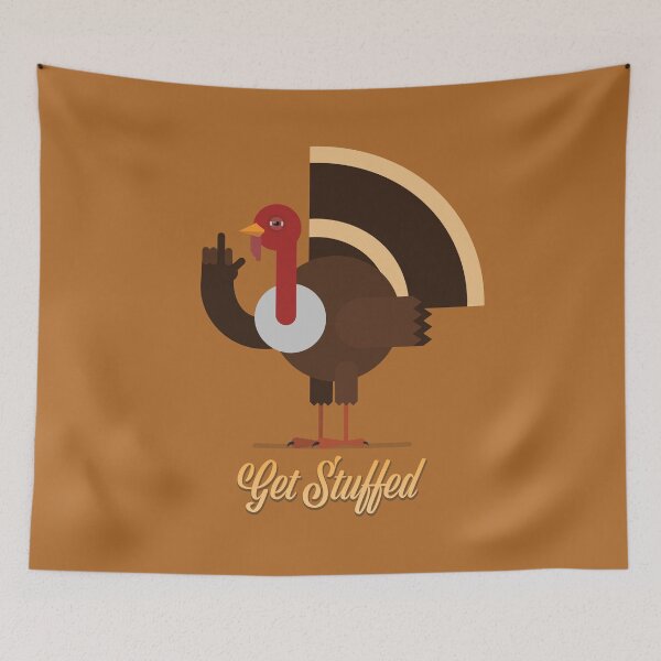 Item preview, Get Stuffed designed and sold by danielliamgill.
