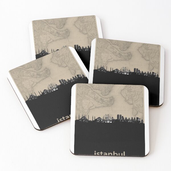 Item preview, istanbul skyline designed and sold by BekimART.