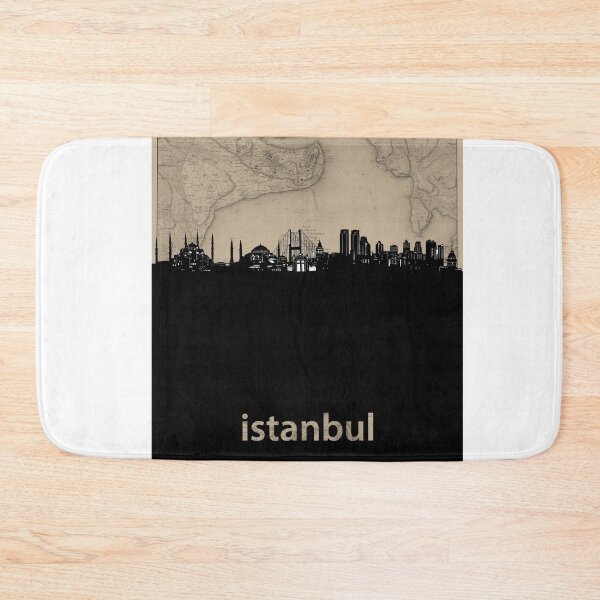 Item preview, istanbul skyline designed and sold by BekimART.