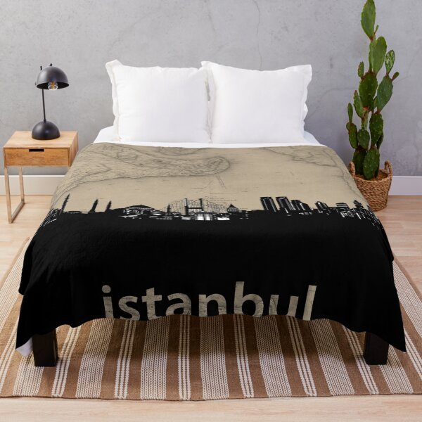 Item preview, istanbul skyline designed and sold by BekimART.
