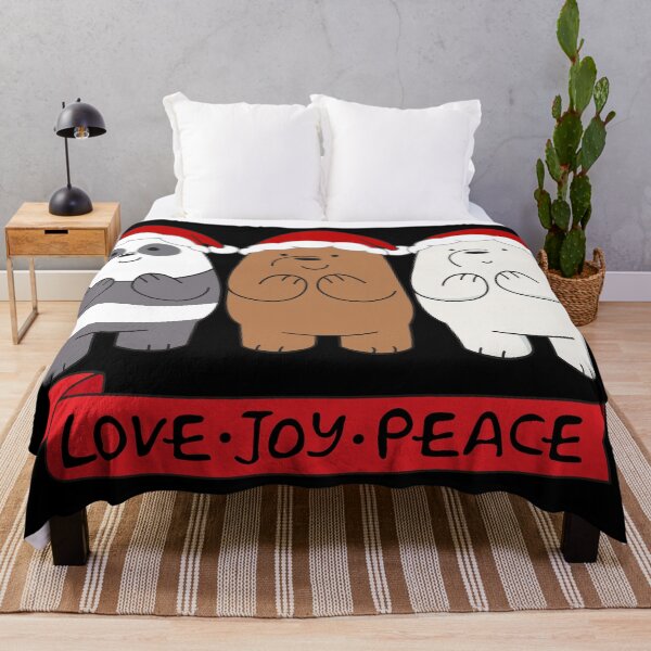 Item preview, We Bare Bears Love designed and sold by plushism.