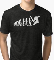 Evolution - Warhammer 40k Tri-blend T-Shirt