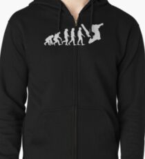 Evolution - Warhammer 40k Zipped Hoodie