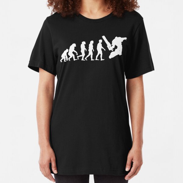 Evolution - Warhammer 40k Slim Fit T-Shirt