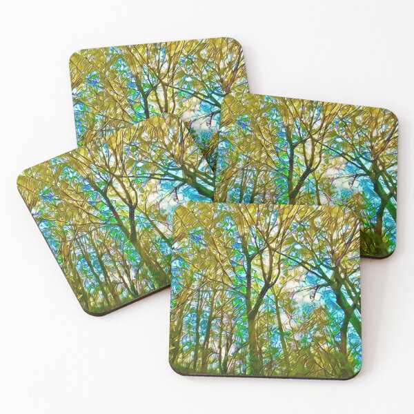 Item preview, Forest Sky designed and sold by Stew  Bradley.