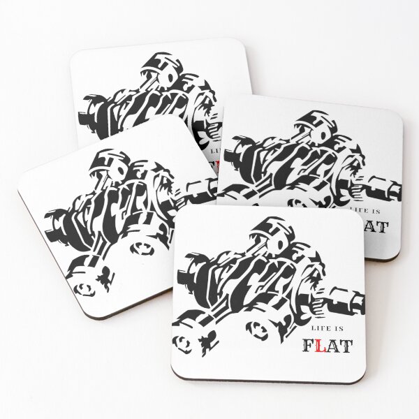 Item preview, Life is Flat designed and sold by Stipper Store.