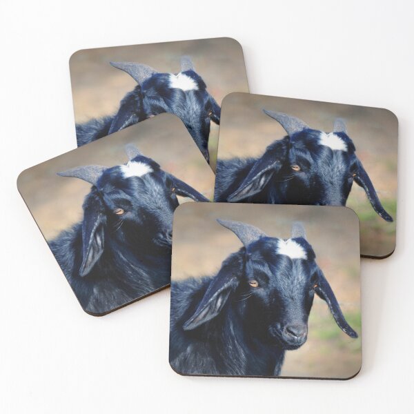 Item preview,  Goat designed and sold by Savannah Gibbs.
