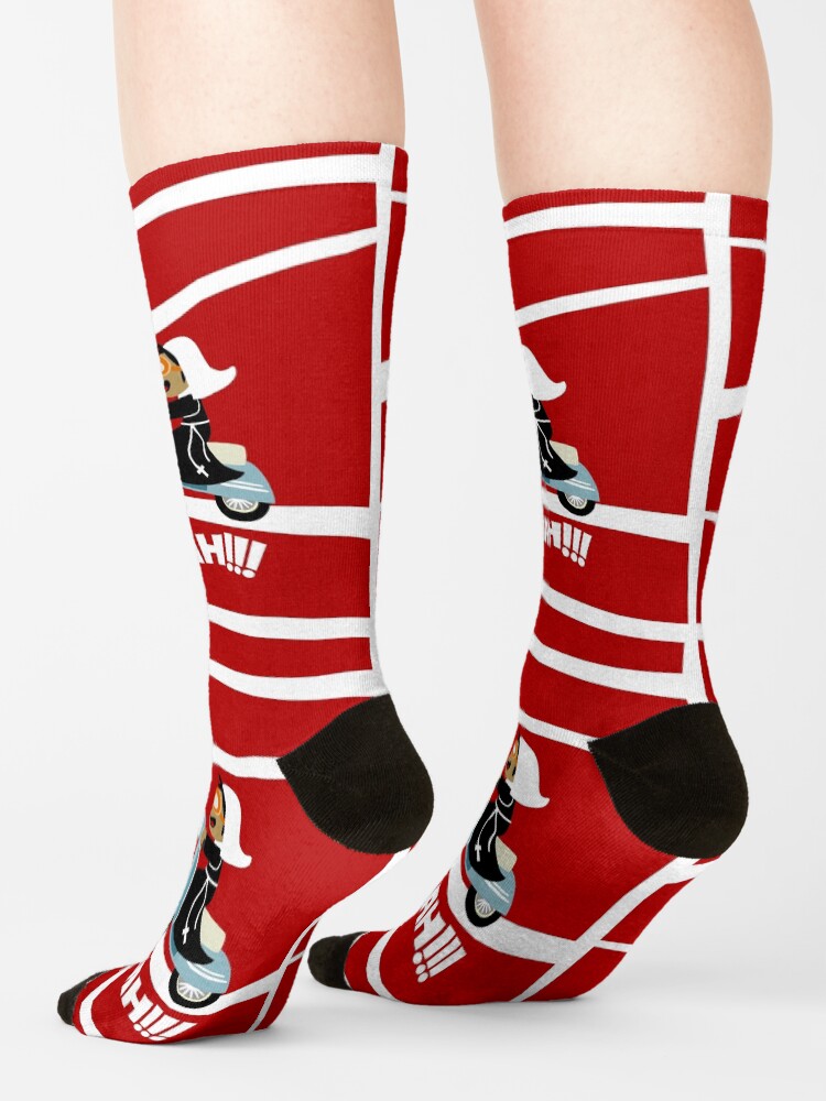 Alternate view of Hallelujah Socks