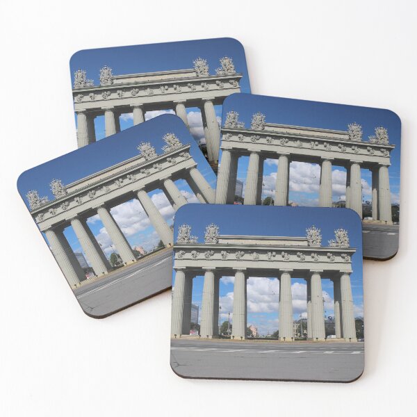Item preview, Moscow Triumphal Arch in St. Petersburg designed and sold by mrivserg.