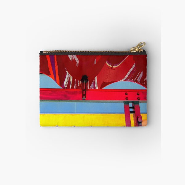 Item preview, Plastic - Wavy Red, Scalloped Yellow designed and sold by Michael May.